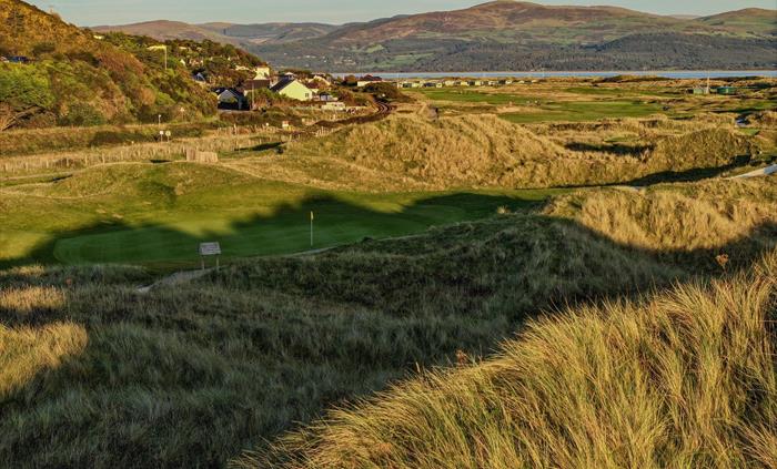 Aberdovey Golf Club